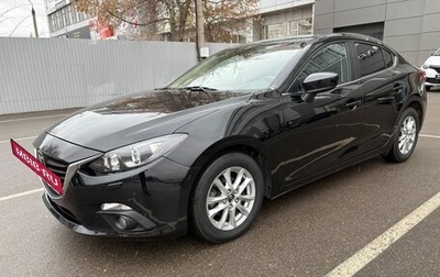 Mazda 3, 2016 год, 1 650 000 рублей, 1 фотография