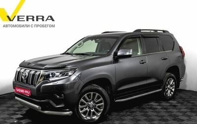 Toyota Land Cruiser Prado 150 рестайлинг 2, 2017 год, 4 600 000 рублей, 1 фотография