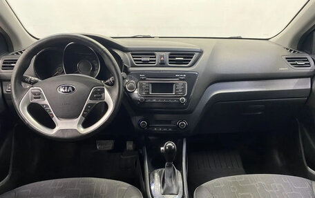 KIA Rio III рестайлинг, 2015 год, 1 130 000 рублей, 7 фотография