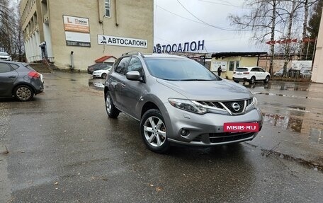 Nissan Murano, 2011 год, 1 380 000 рублей, 2 фотография