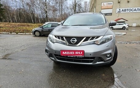 Nissan Murano, 2011 год, 1 380 000 рублей, 4 фотография