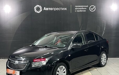 Chevrolet Cruze II, 2011 год, 899 000 рублей, 3 фотография