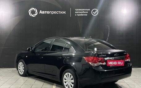 Chevrolet Cruze II, 2011 год, 899 000 рублей, 5 фотография