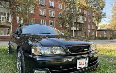 Toyota Chaser IV, 1996 год, 1 650 000 рублей, 2 фотография