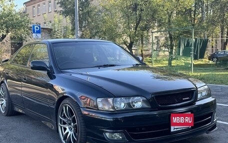 Toyota Chaser IV, 1996 год, 1 650 000 рублей, 5 фотография