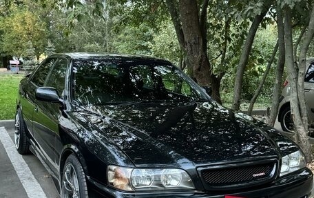 Toyota Chaser IV, 1996 год, 1 650 000 рублей, 4 фотография