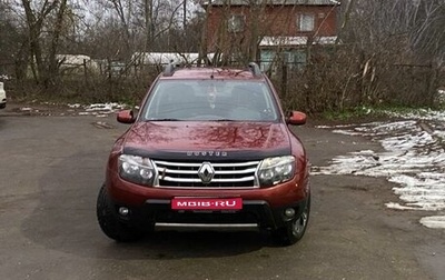 Renault Duster I рестайлинг, 2012 год, 1 200 000 рублей, 1 фотография