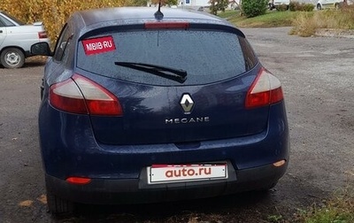 Renault Megane III, 2010 год, 620 000 рублей, 1 фотография