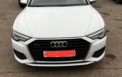 Audi A6, 2021 год, 4 200 000 рублей, 1 фотография