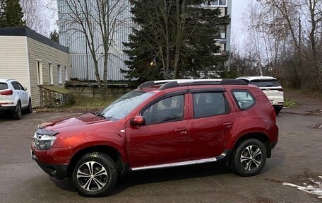 Renault Duster I рестайлинг, 2012 год, 1 200 000 рублей, 3 фотография