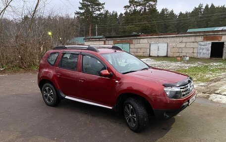 Renault Duster I рестайлинг, 2012 год, 1 200 000 рублей, 2 фотография