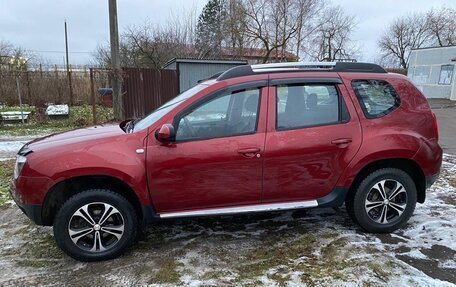 Renault Duster I рестайлинг, 2012 год, 1 200 000 рублей, 8 фотография