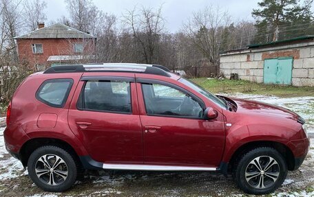 Renault Duster I рестайлинг, 2012 год, 1 200 000 рублей, 6 фотография