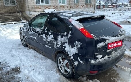 Ford Focus II рестайлинг, 2005 год, 400 000 рублей, 4 фотография