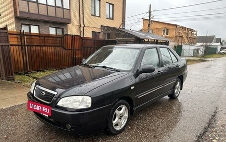 Chery Amulet (A15) I, 2006 год, 290 000 рублей, 5 фотография