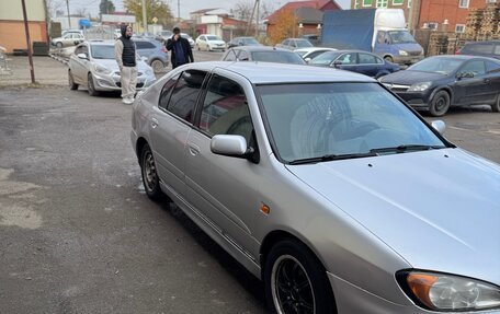 Nissan Primera II рестайлинг, 1999 год, 265 000 рублей, 7 фотография