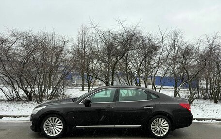 Hyundai Equus II, 2013 год, 1 540 000 рублей, 2 фотография