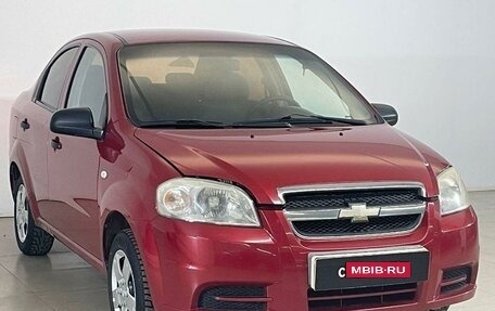 Chevrolet Aveo III, 2009 год, 335 000 рублей, 1 фотография