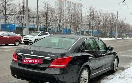 Hyundai Equus II, 2013 год, 1 540 000 рублей, 6 фотография