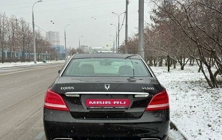 Hyundai Equus II, 2013 год, 1 540 000 рублей, 4 фотография