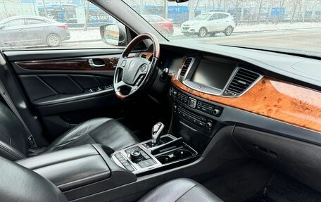 Hyundai Equus II, 2013 год, 1 540 000 рублей, 9 фотография