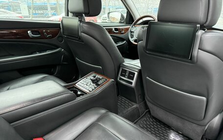 Hyundai Equus II, 2013 год, 1 540 000 рублей, 18 фотография