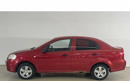 Chevrolet Aveo III, 2009 год, 335 000 рублей, 4 фотография