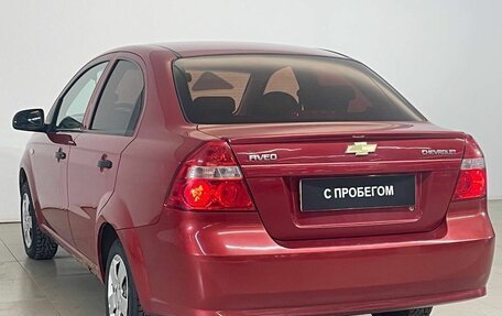 Chevrolet Aveo III, 2009 год, 335 000 рублей, 5 фотография