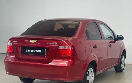 Chevrolet Aveo III, 2009 год, 335 000 рублей, 7 фотография