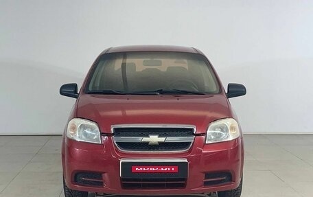 Chevrolet Aveo III, 2009 год, 335 000 рублей, 2 фотография