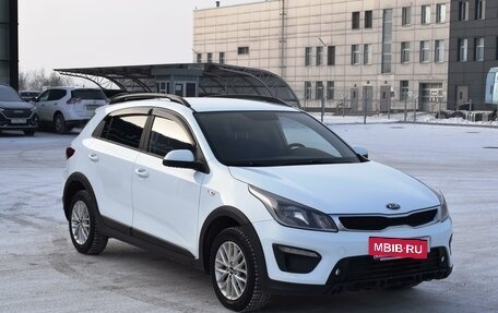 KIA Rio IV, 2019 год, 1 497 000 рублей, 2 фотография