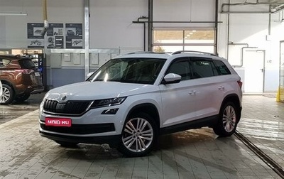 Skoda Kodiaq I, 2017 год, 2 997 000 рублей, 1 фотография