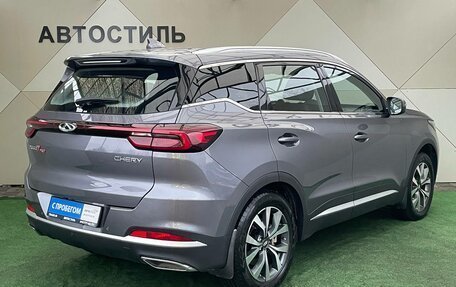 Chery Tiggo 7 Pro, 2022 год, 1 900 000 рублей, 3 фотография