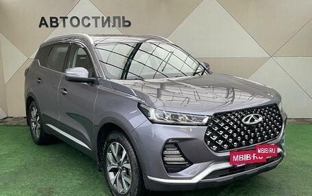 Chery Tiggo 7 Pro, 2022 год, 1 900 000 рублей, 2 фотография