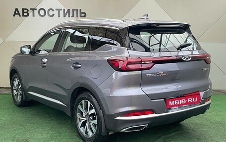 Chery Tiggo 7 Pro, 2022 год, 1 900 000 рублей, 4 фотография