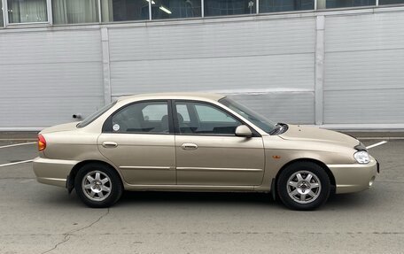 KIA Spectra II (LD), 2008 год, 420 000 рублей, 4 фотография