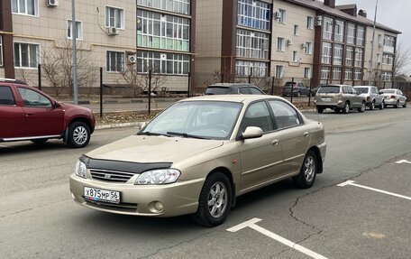 KIA Spectra II (LD), 2008 год, 420 000 рублей, 2 фотография