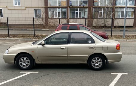 KIA Spectra II (LD), 2008 год, 420 000 рублей, 3 фотография