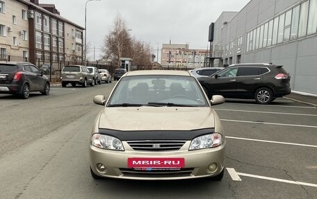 KIA Spectra II (LD), 2008 год, 420 000 рублей, 8 фотография