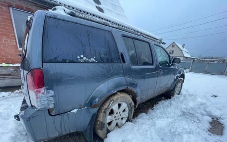 Nissan Pathfinder, 2005 год, 400 000 рублей, 3 фотография