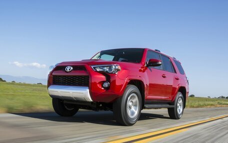 Toyota 4Runner V, 2019 год, 3 500 000 рублей, 1 фотография