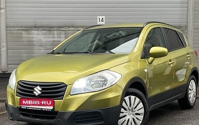 Suzuki SX4 II рестайлинг, 2014 год, 1 189 000 рублей, 1 фотография