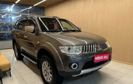 Mitsubishi Pajero Sport II рестайлинг, 2012 год, 2 103 000 рублей, 1 фотография