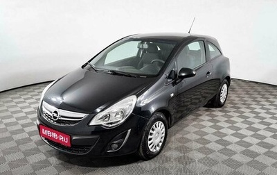 Opel Corsa D, 2013 год, 650 000 рублей, 1 фотография