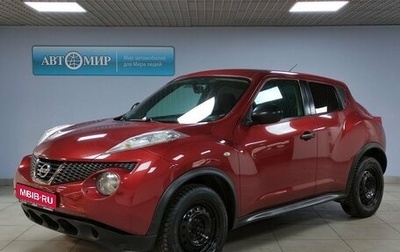 Nissan Juke II, 2011 год, 1 125 000 рублей, 1 фотография