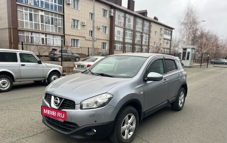 Nissan Qashqai, 2012 год, 1 175 000 рублей, 2 фотография