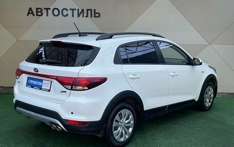 KIA Rio IV, 2018 год, 1 490 000 рублей, 3 фотография