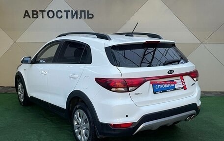 KIA Rio IV, 2018 год, 1 490 000 рублей, 4 фотография