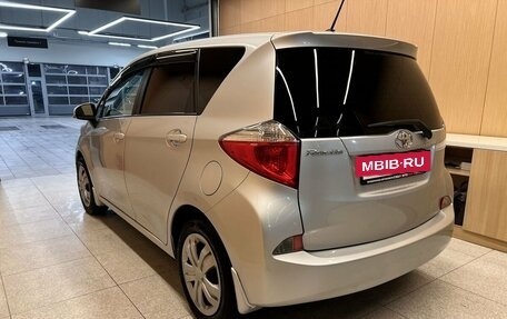 Toyota Ractis II, 2011 год, 1 020 000 рублей, 7 фотография