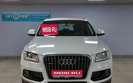 Audi Q5, 2014 год, 2 450 000 рублей, 2 фотография